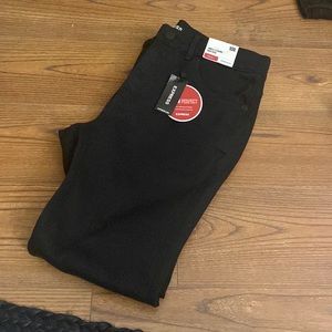 High Rise Black Jean Legging